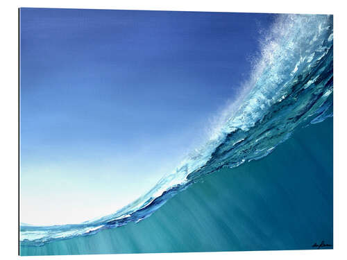 Gallery print Surf wave