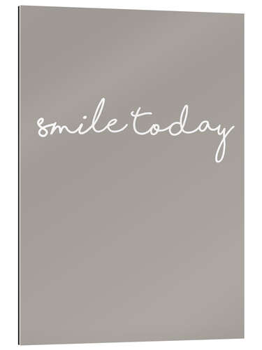 Gallery Print Smile Today