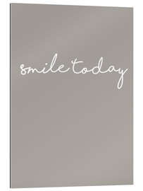 Galleriprint Smile Today