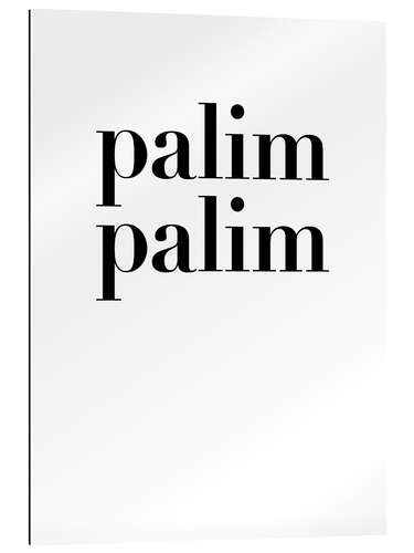 Gallery print Palim Palim II