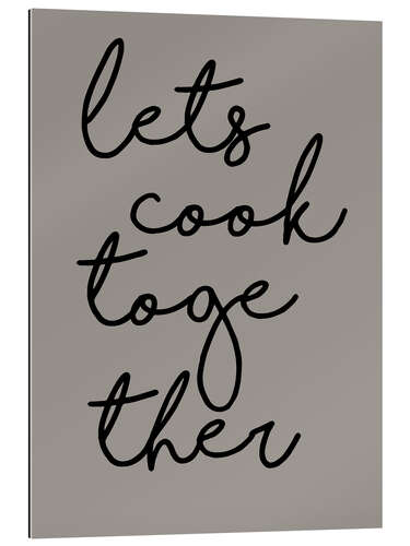 Gallery print Let's Cook Together II