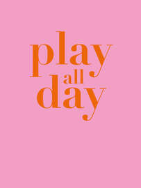 Magnettafel Play all Day II