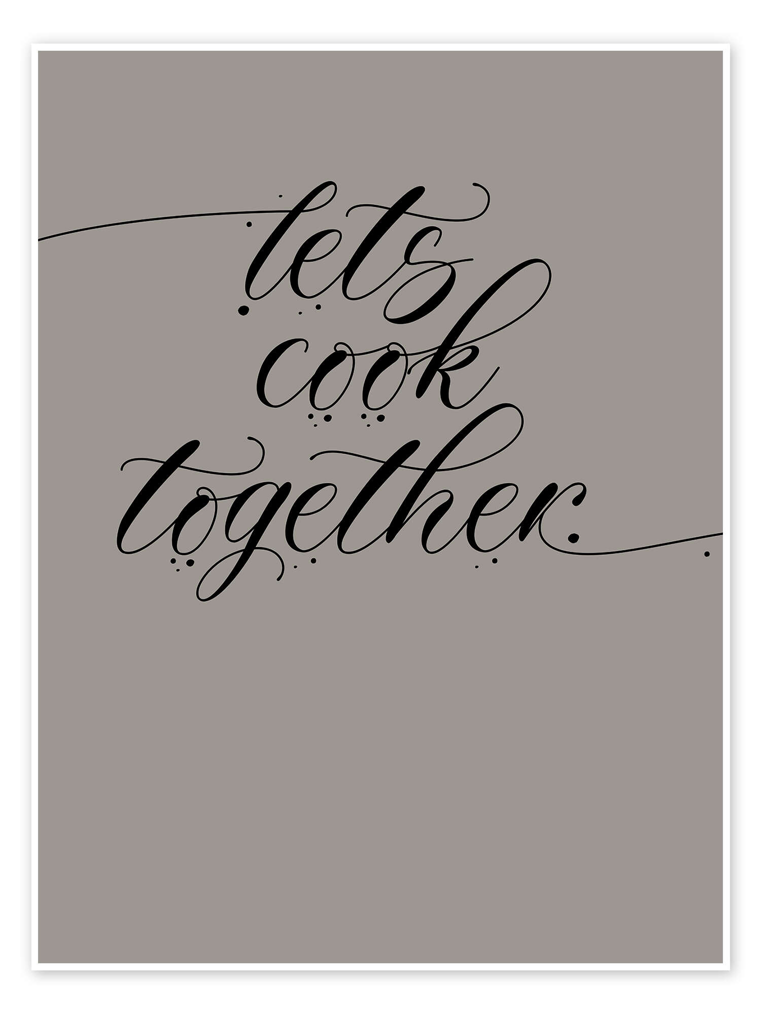 Let's Cook Together