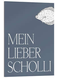 Gallery print Mein lieber Scholli I