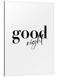 Magnettafel Good Night