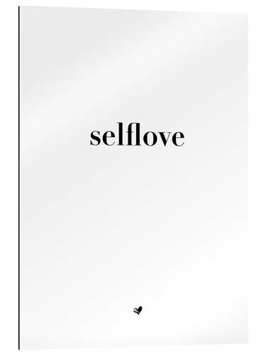 Gallery print Selflove