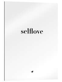 Gallery print Selflove