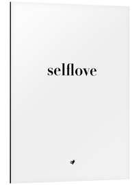 Magnettafel Selflove