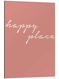 Magnettafel Happy Place II