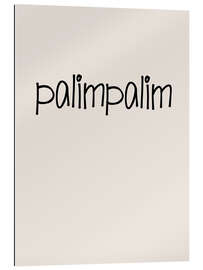 Gallery print Palim Palim I