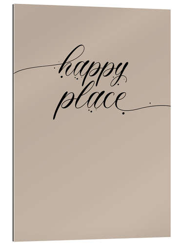 Galleriprint Happy Place I