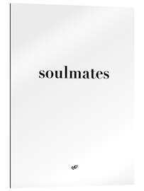 Gallery print Soulmates