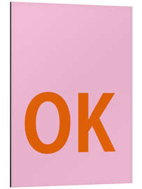 Magnettafel OK - Typobox