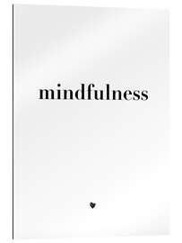 Gallery print Mindfulness