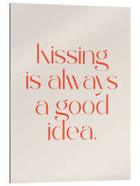 Gallery print Kissing is Always a Good Idea II