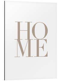 Magnettafel HOME I - Typobox