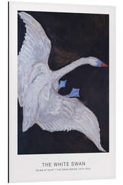 Alubild The White Swan, 1915