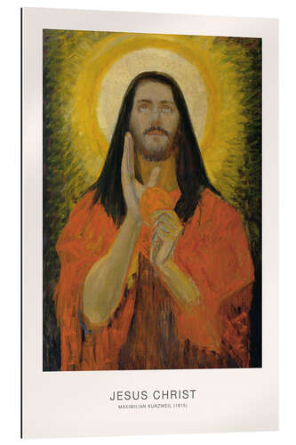 Gallery print Jesus Christ, 1915