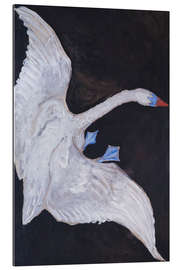 Gallery print The White Swan