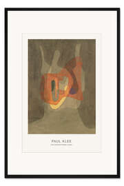 Gerahmter Kunstdruck The Protectress, 1932