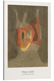 Magnettafel The Protectress, 1932