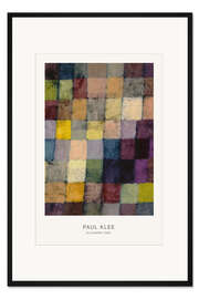 Gerahmter Kunstdruck Old Sound, 1925