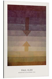 Magnettafel Separation in the Evening, 1922