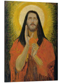 Magnettafel Jesus Christus