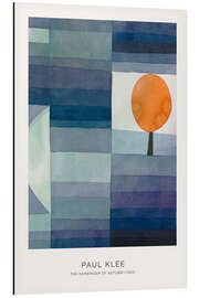 Magnettafel The Harbinger of Autumn, 1922