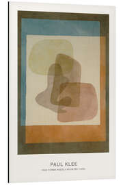 Magnettafel Free Forms Rigidly Mounted, 1930