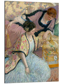 Magnettafel The Parrots, 1910