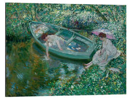 Cuadro de aluminio Repose at Noonday, 1911