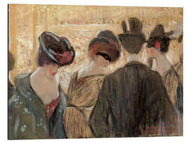 Magnettafel Bal Bullier, Paris