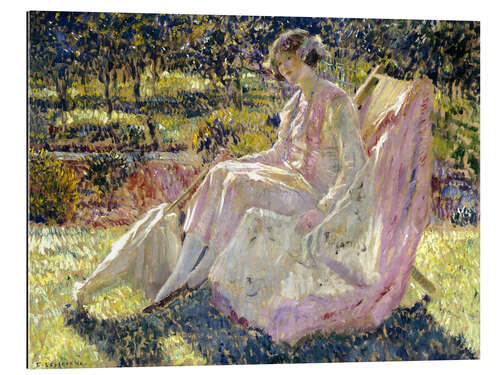 Gallery print Sunbath, 1918