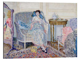 Alubild In the Boudoir, 1914