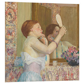 Tableau en PVC Femme Qui Se Mire, 1911