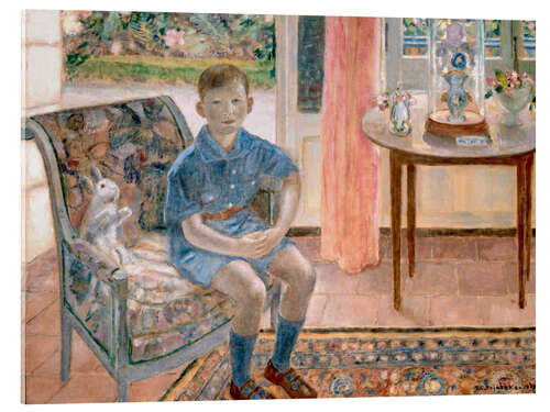 Acrylglasbild Youth, 1926