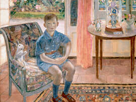 Magnettafel Youth, 1926