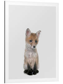 Magnettafel Baby Fuchs