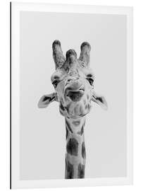 Magnettafel Giraffe I
