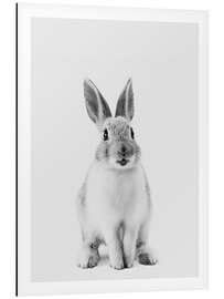 Magnettafel Fröhlicher Hase