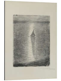 Magnettafel In the Ray of Sunlight