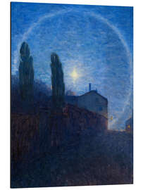 Magnettafel Lunar Halo