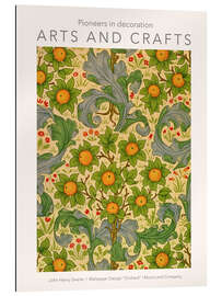 Gallery print Arts and Crafts - Orchard, Morris &amp; Company