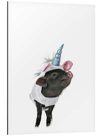 Magnettafel Schweinhorn I