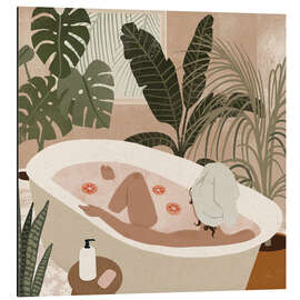 Magnettafel Home Spa II