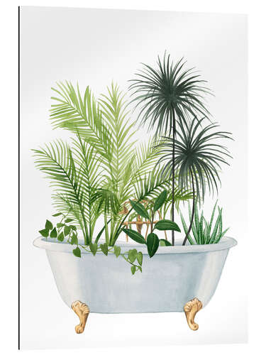 Gallery print Plant Bath II