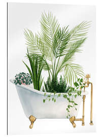 Gallery print Plant Bath I