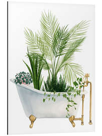 Magnettafel Plant Bath I
