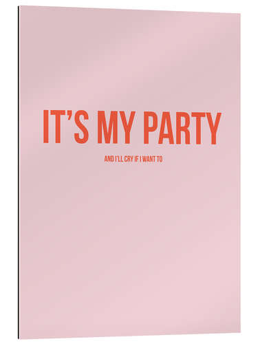 Galleriprint It's my Party II